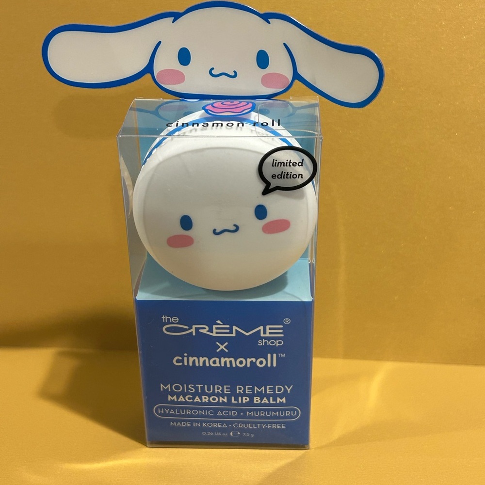 3/$45 The Crème Shop x Sanrio Lip Balm Set  3/$45 💕 - Picture 5 of 12